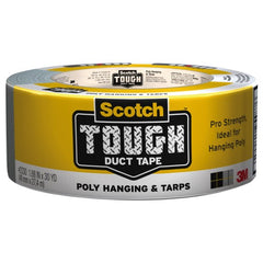 3M Poly and Tarps Duct Tape 2330 1.88″ × 30 yd (48 mm × 27 4 m) - Exact Tooling