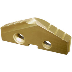 3/4 HSS M4 DRILL INSERT TIN - Exact Tooling