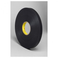 3/4X72 YDS 4929 BLACK 3M VHB TAPE - Exact Tooling