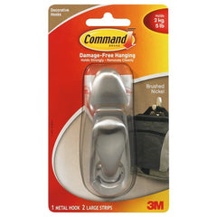 Command Forever Classic Hook FC13-BN-ES Large - Exact Tooling