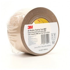 3X75' 8067 TAN 3M FLASHING TAPE - Exact Tooling