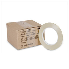 Scotch Fine Line Tape 218 Green 3/16″ × 60 yd 5.0 mil - Exact Tooling