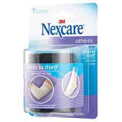 Nexcare Athletic Wrap CR-3BK 3″ × 80″ (76 2 mm × 2 03 m) Unstretched - Exact Tooling