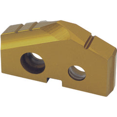 10.2MM T15 DRILL INSERT TIALN - Exact Tooling