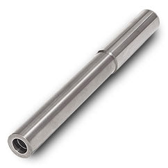 S100MOD12SA80 - Steel Shank Indexable Milling Holder - Exact Tooling