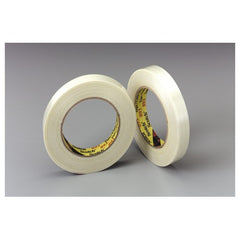 Scotch Filament Tape 893 Clear 36 mm × 55 m 6 mil - Exact Tooling