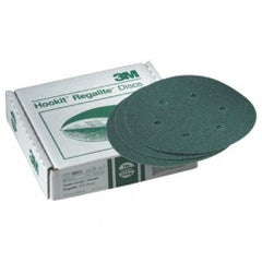 6 - 80 Grit - 00612 Disc - Exact Tooling