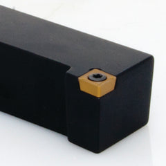 SCLCL08-3A - 1/2 x 1/2" SH - LH - Turning Toolholder - Exact Tooling