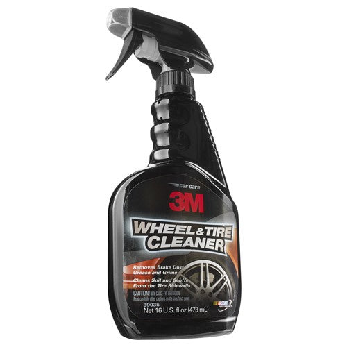 3M Wheel and Tire Cleaner 39036 16 oz - Exact Tooling
