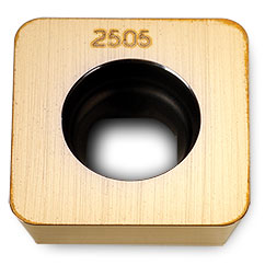 SDES130515N-001 K Grade IN2535 Milling Insert - Exact Tooling