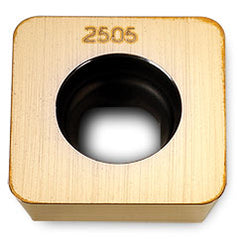 SDES130515N-001 K Grade IN2535 Milling Insert - Exact Tooling