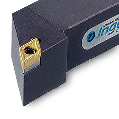 SDJCL08-3A External - Turning Toolholder - Exact Tooling