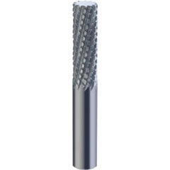 1/4 Router 8FL NEC - SER 20 1/4x1/4x1x2-1/2 - Exact Tooling