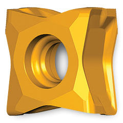 SGM-44R001 J Grade IN2530 Milling Insert - Exact Tooling