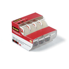 Scotch Transparent Tape 4184 3/4″ × 850″ (19 mm × 21 5 m) - Exact Tooling