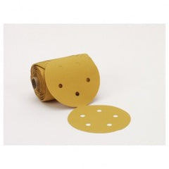 5" x NH - 60 Grit - 363I Paper Disc Roll - Exact Tooling