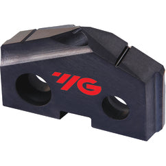 44MM CBD C5 SM PT DRILL INS TIALN - Exact Tooling