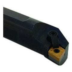 S32V-MCLNL-6 Left Hand 2" Shank Indexable Boring Bar - Exact Tooling