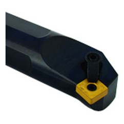 S32V-MSKNL-6 Left Hand 2" Shank Indexable Boring Bar - Exact Tooling