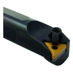 S32V-MTUNL-4 Left Hand 2" Shank Indexable Boring Bar - Exact Tooling