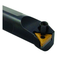 S12S-MTUNL-3 Left Hand 3/4 Shank Indexable Boring Bar - Exact Tooling