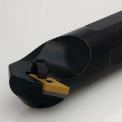 S10S-CTFPR-2 Right Hand 5/8 Shank Indexable Boring Bar - Exact Tooling
