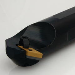 S32V-MVXNR-4 Right Hand 2" Shank Indexable Boring Bar - Exact Tooling