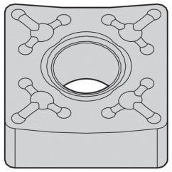 SNMM64665 NEGINS HEAVY DLOCKNUTY - Exact Tooling