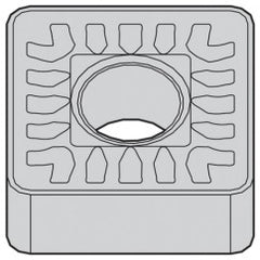 SNMM646SR NEG INS HEAVY DLOCKNUTY - Exact Tooling