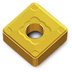 SNMM866EH TT9235 TURN INSERT CARB - Exact Tooling