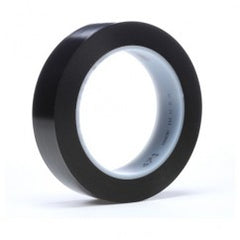 1X36 YDS 471 BLACK VINYL TAPE - Exact Tooling