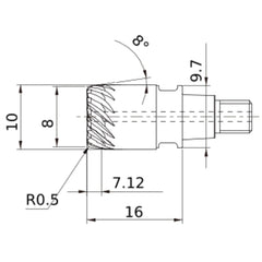 IMX10C8T080R05T080C EP7020 CARB EM