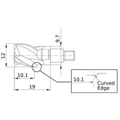 IMX10S3A12010 ET2020 SOLID CARB EM
