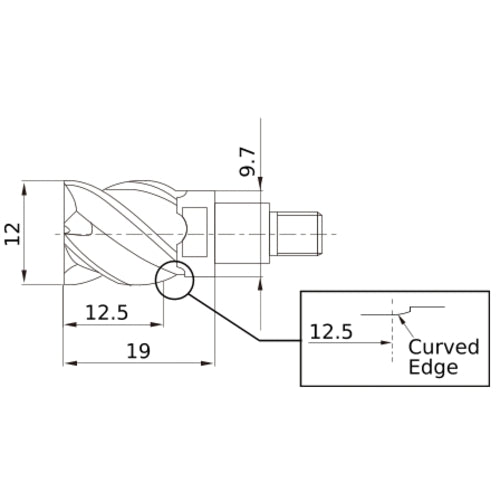 IMX10S4HV12012 EP7020 SOLID CARB EM
