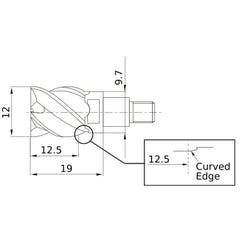 IMX10S4HV12012 EP7020 SOLID CARB EM