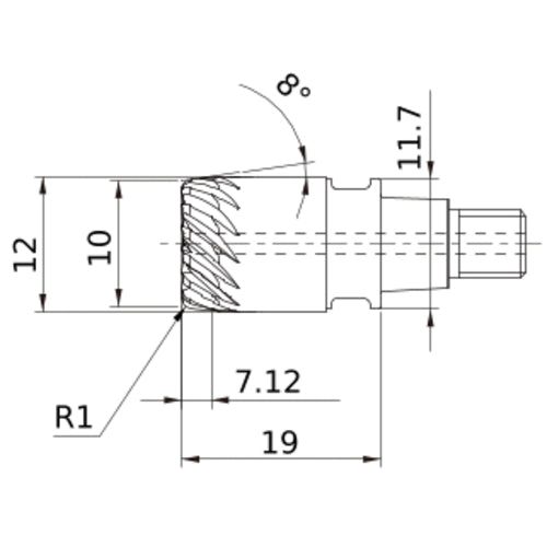 IMX12C10T100R10T080C EP7020 CARB EM