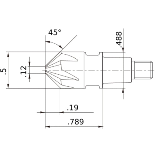 IMX12CH6V0500A45 EP7020 SOLID EM