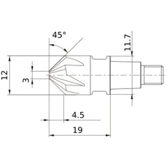 IMX12CH6V120A45 EP7020 CARB EM
