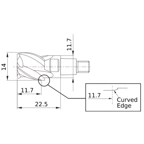 IMX12S3A14011 ET2020 SOLID CARB EM