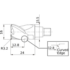 IMX16C3A160R32012