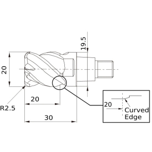 IMX20C4HV200R25020
