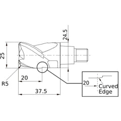 IMX25C3A250R50020