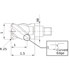 IMX25C4HV1000R250M EP7020 EM