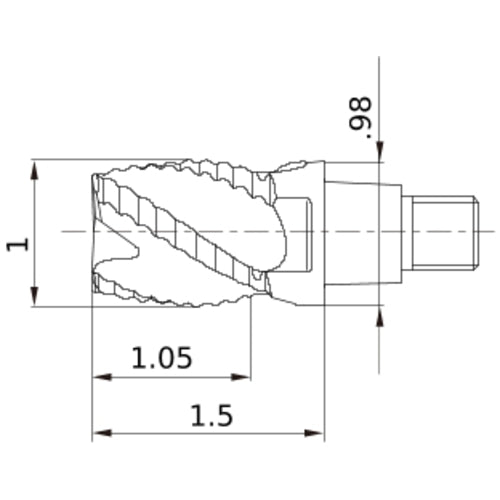 IMX25R4F1000M EP7020 SOLID CARB EM
