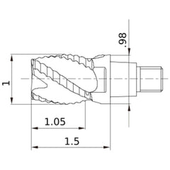 IMX25R4F1000M EP7020 SOLID CARB EM