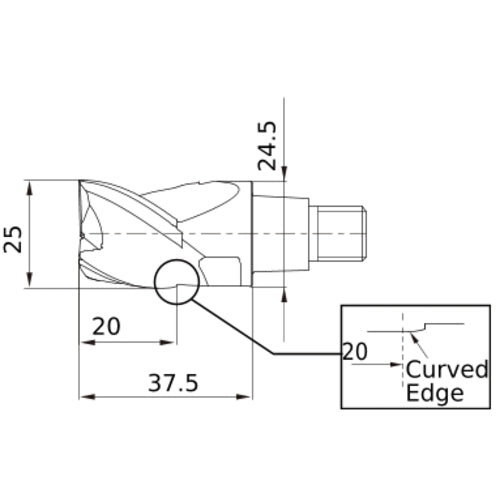 IMX25S3A25020