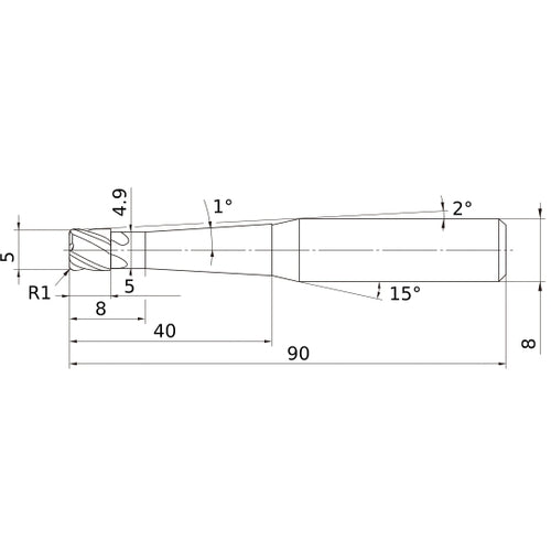 VCPSRBD0500N08L40R10