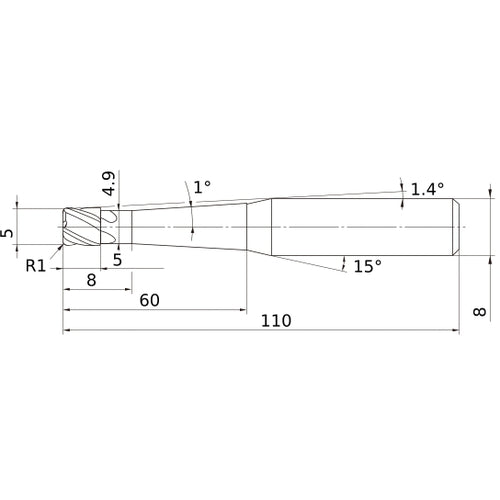 VCPSRBD0500N08L60R10