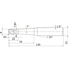 VCPSRBD0800N10L70R20