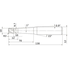 VCPSRBD1000N12L70R30